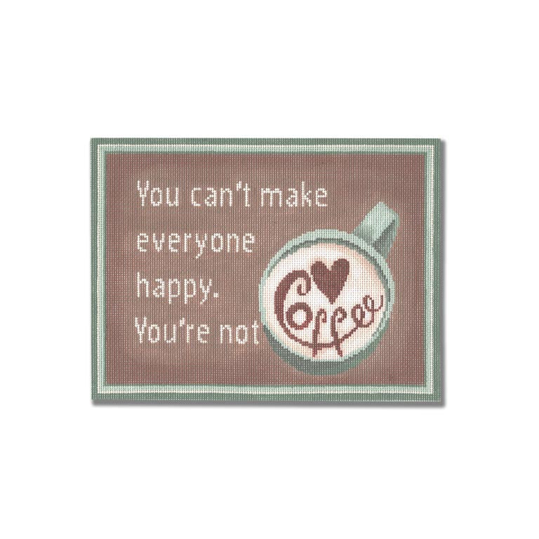 EG-SS65 - You can't make everyone happy. You are not coffee