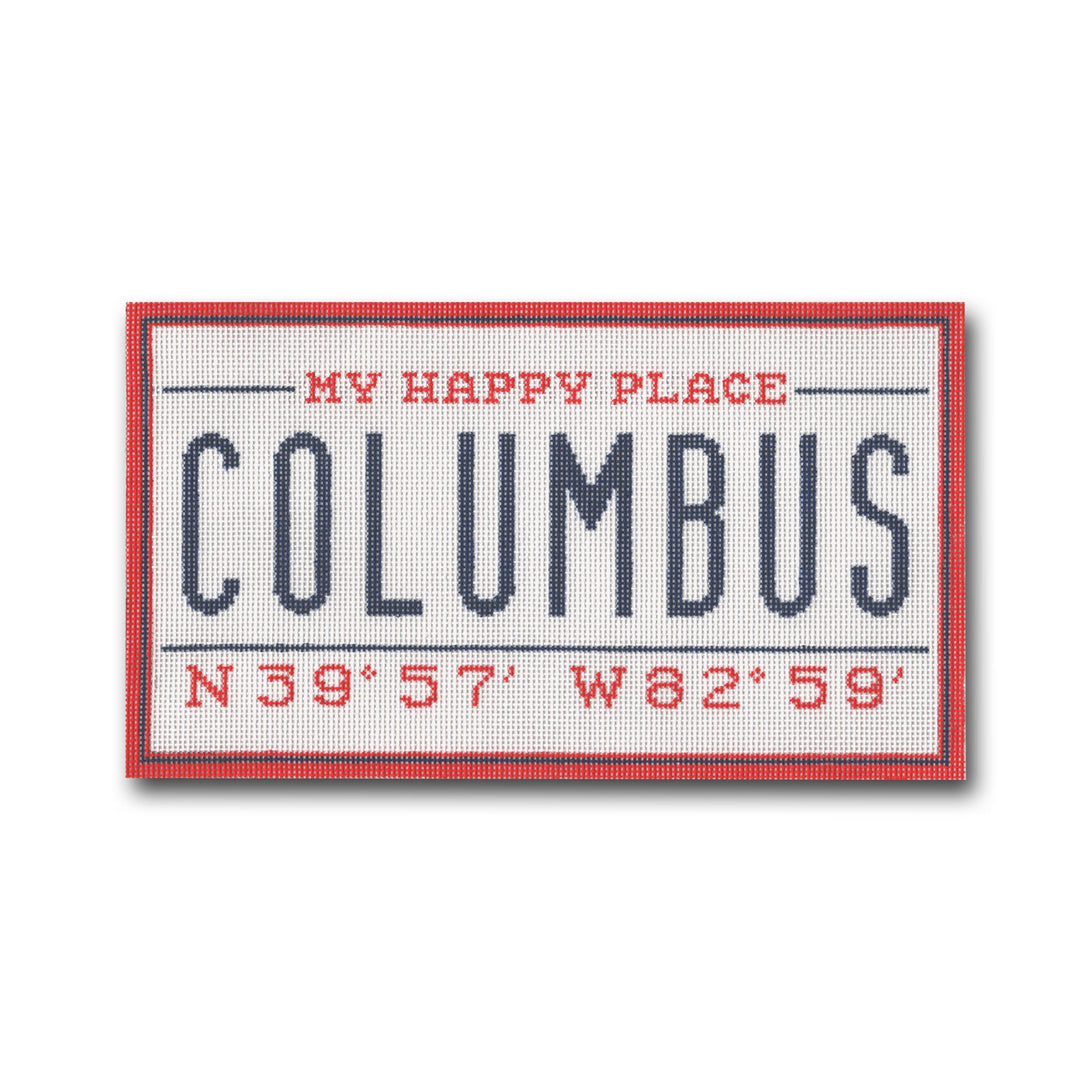 EG-SS83 - My Happy Place, Columbus, OH