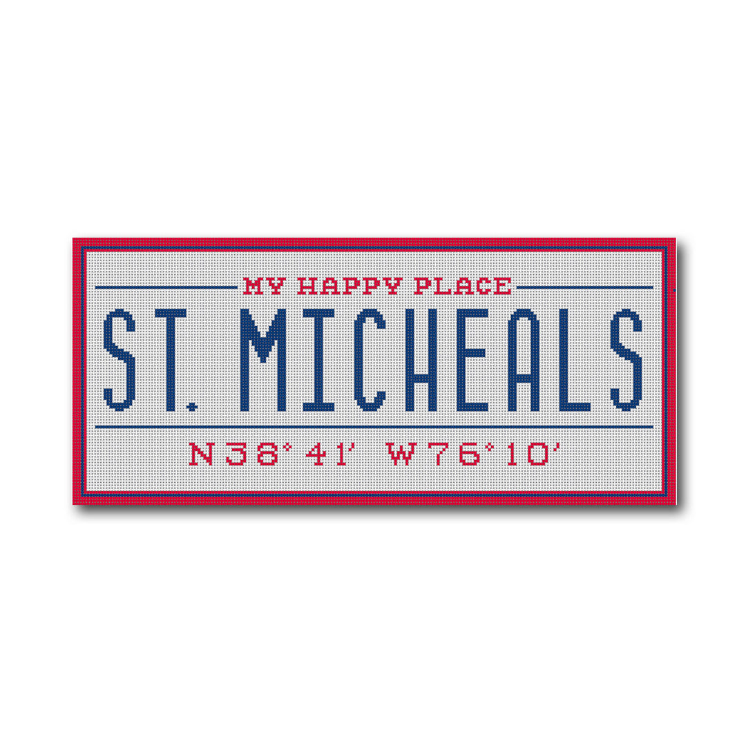 EG-SS85 - My Happy Place, St. Michaels, MD