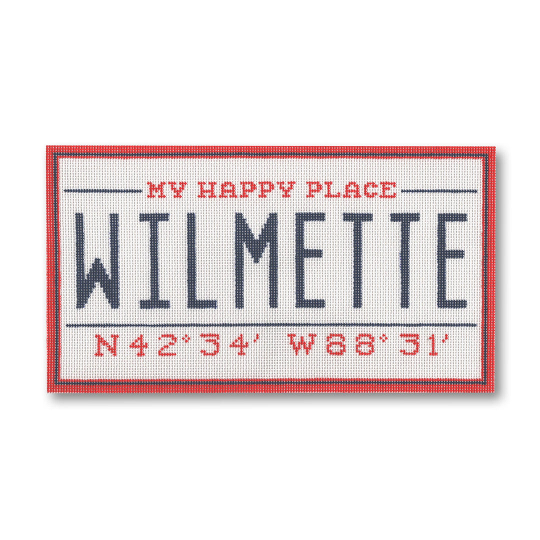 EG-SS86 - My Happy Place, Wilmette, IL