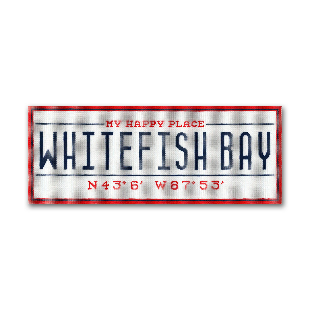 EG-SS93 - My Happy Place, Whitefish Bay, WI