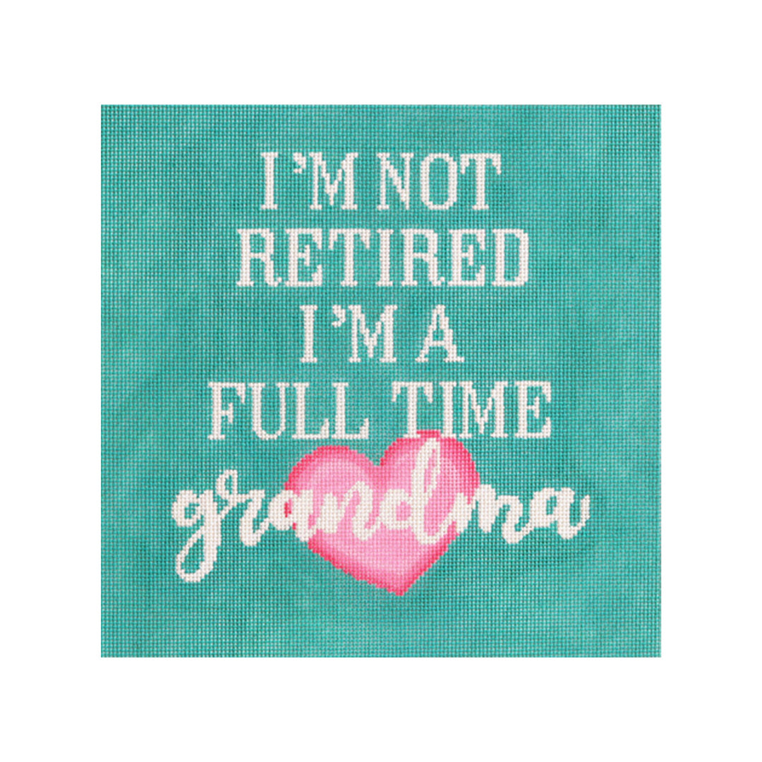 EG-SS95 - I'm Not Retired, I'm a Full time Grandma