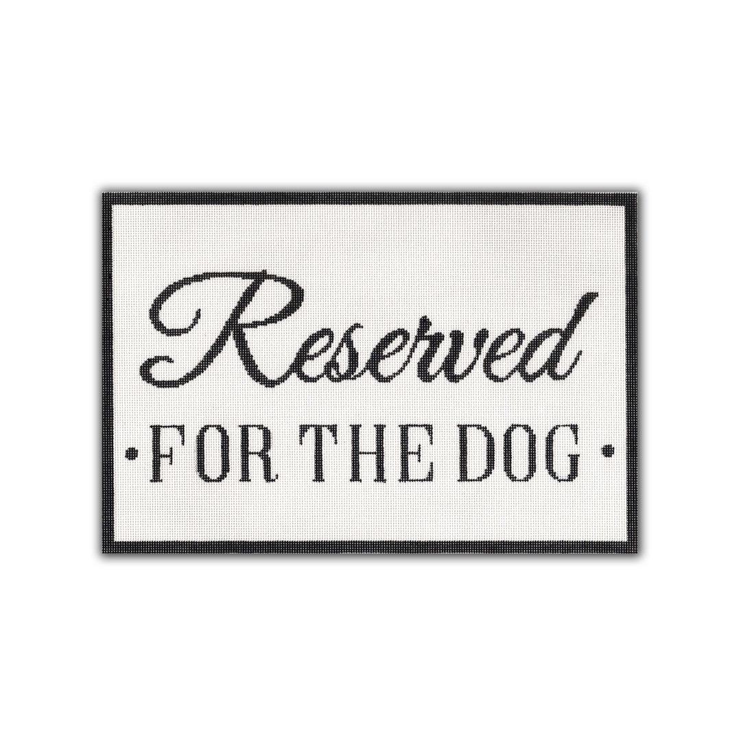 EG-SS96 - Reserved for the Dog