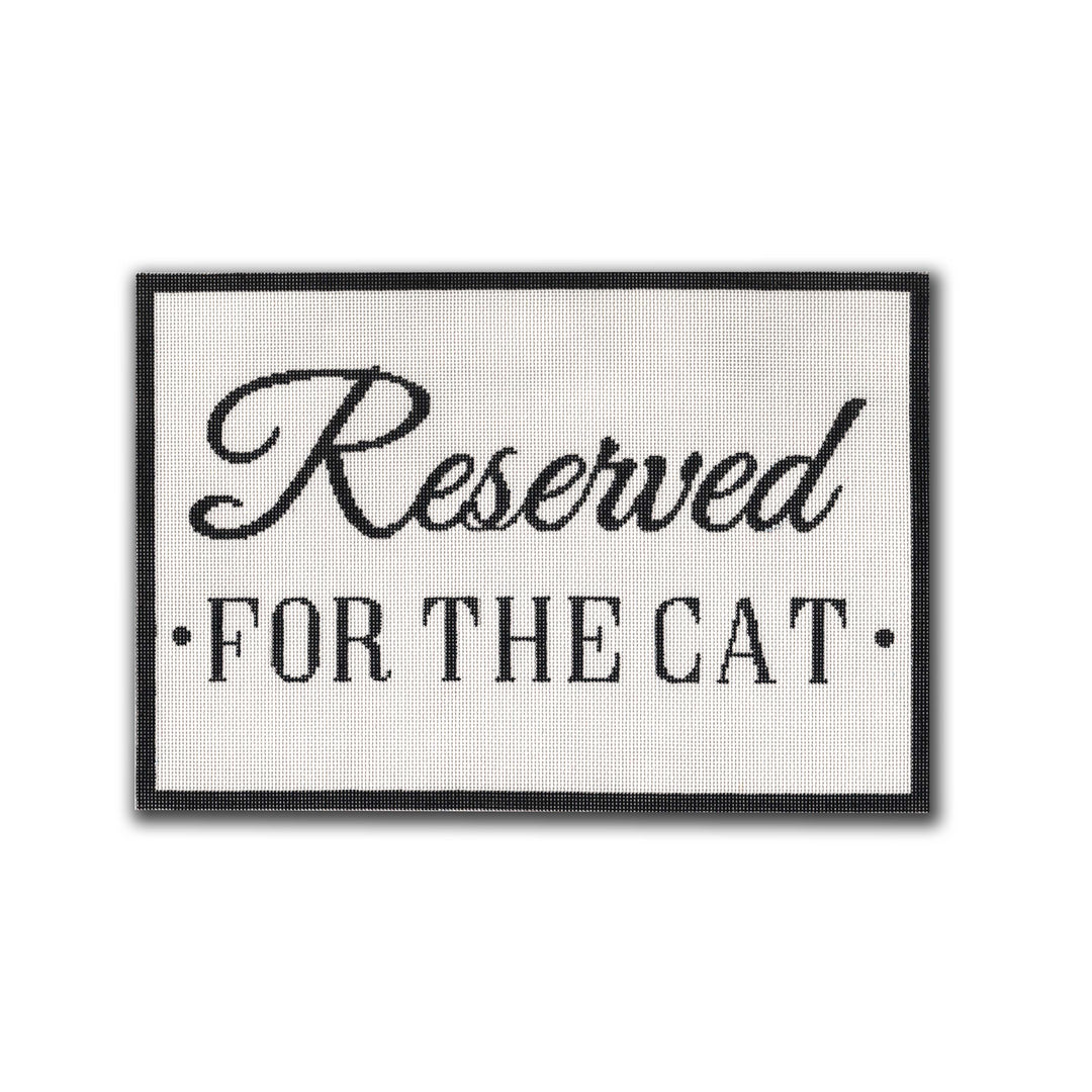 EG-SS97 - Reserved for the Cat