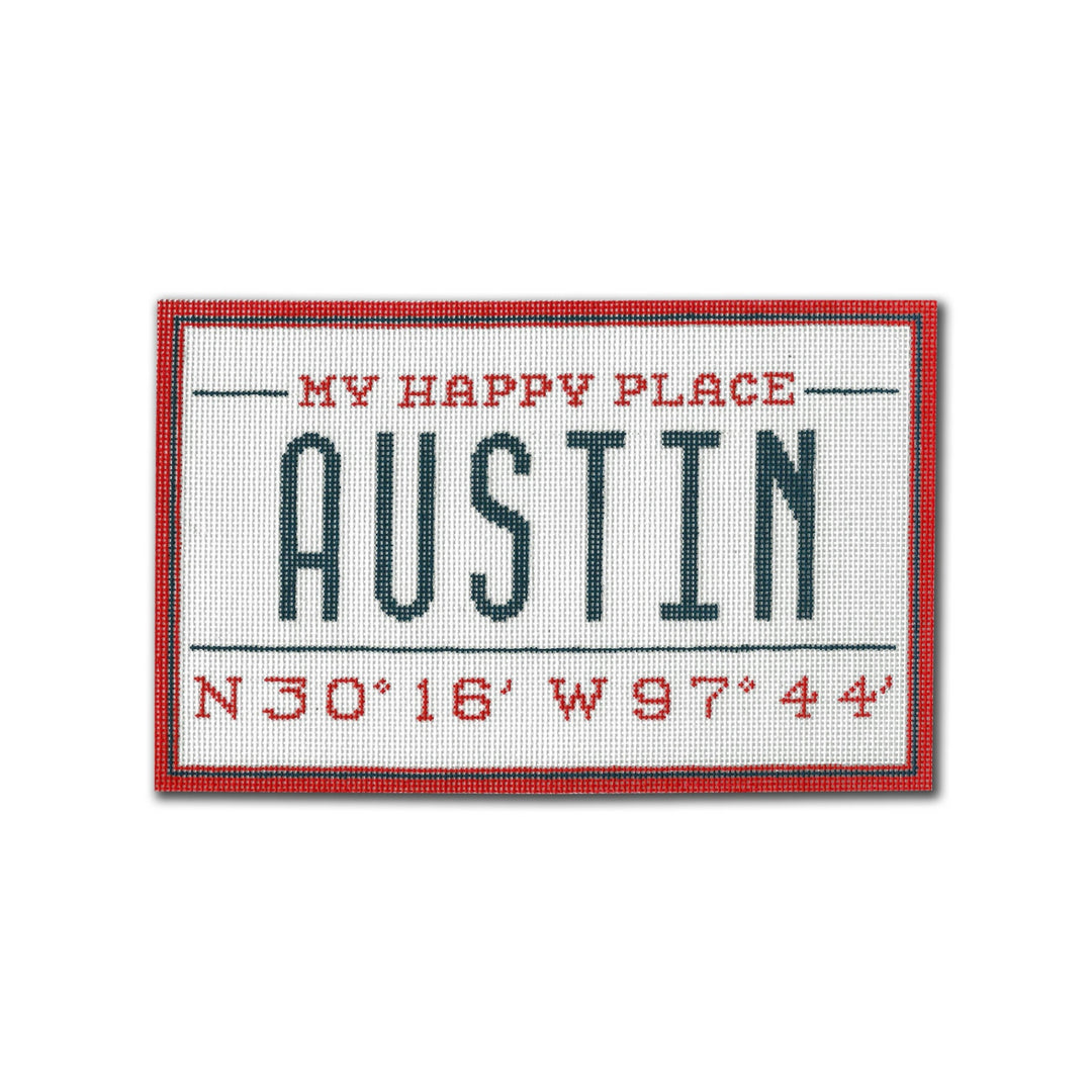 EG-SS99 - My Happy Place, Austin, TX