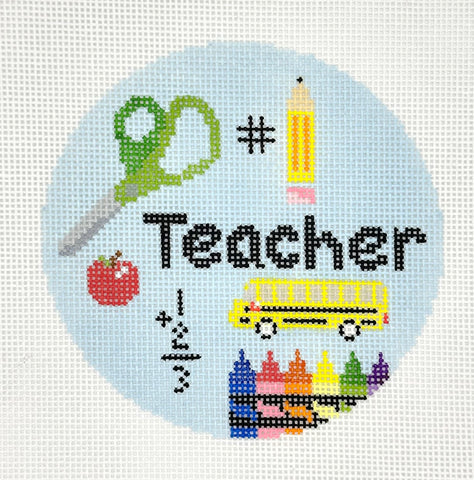 SSD-13 - Teacher