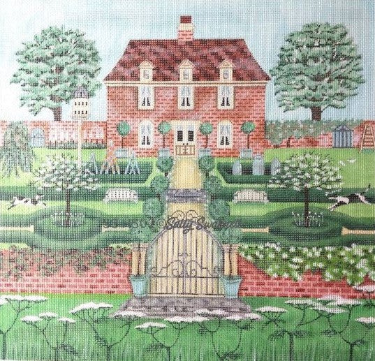 SS-HS02 - Manor House