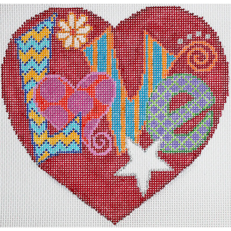 SU512 - Love Heart