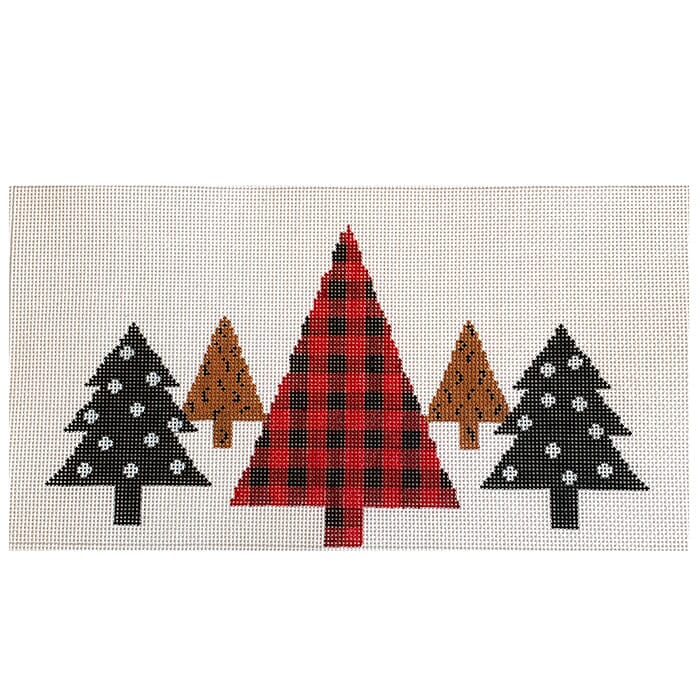 SV-021 - Country Christmas Trees