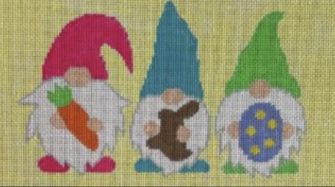 SV-028 - Easter Gnomes