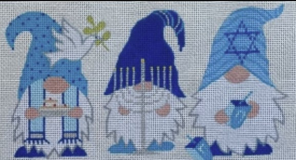 SV-035 - Hanukkah Gnomes