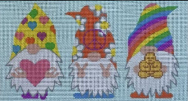 SV-043 - Hippie Gnomes