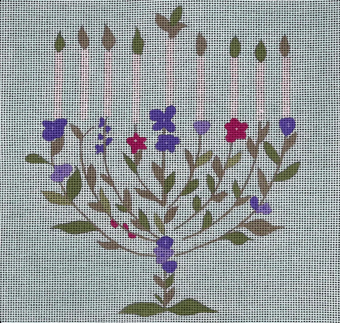 SV-054 - Chanukkah Menorah
