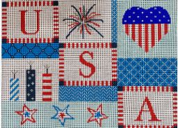 SV-S005 - USA Collage