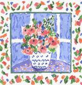 SVG625 - Bouquet For Anne's Room