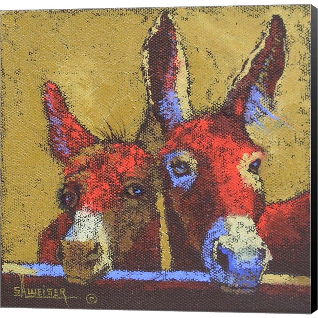 SW121 - Donkeys