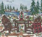 SWB167 - Mountain Adirondack