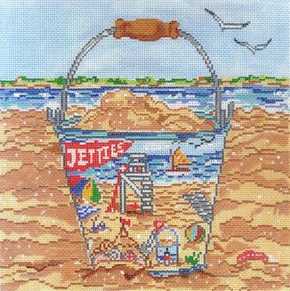 SWB168 - Beach Pail
