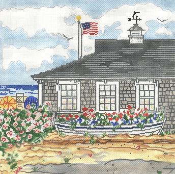 SWB178 - Cottage with a Boat