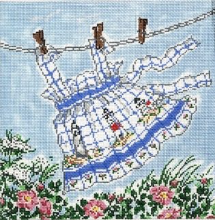 SWB183 - Lighthouse Apron
