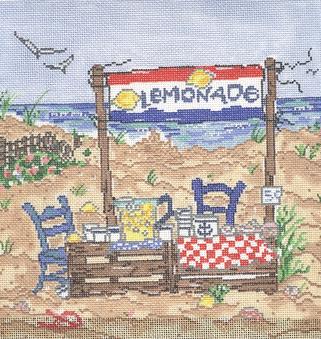 SWB191 - Lemonade Stand