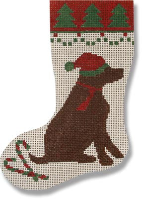 LM-SX05 - Chocolate Lab