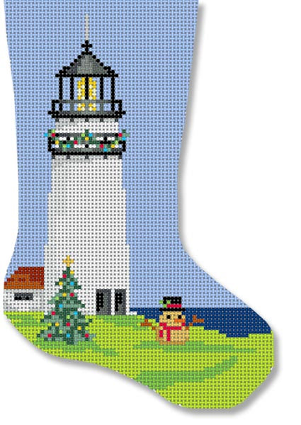 SA-SX05 - Lighthouse with Sandman