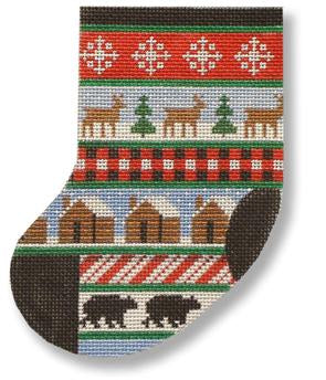 MBM-SX14 - Cabin in the Woods