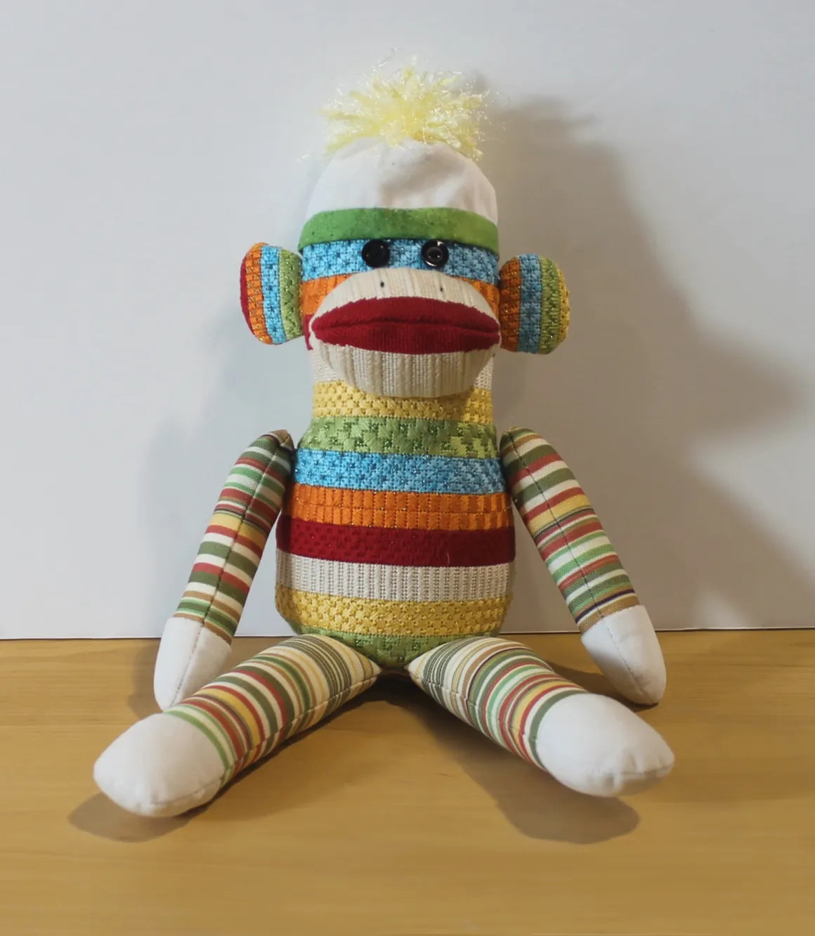 Sammy Sock Monkey