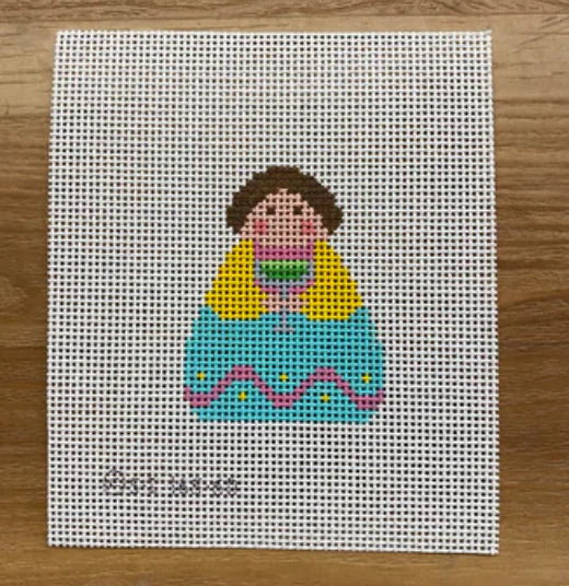 S-I-165-60 - Margarita Angel