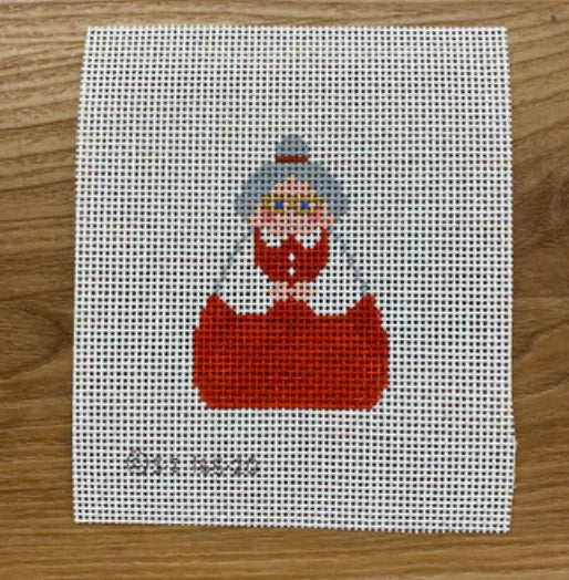 S-I-165-20 - Mrs. Claus Angel