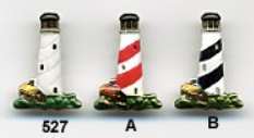 527 - Lighthouse Buttons