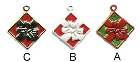 1686 - Christmas Present