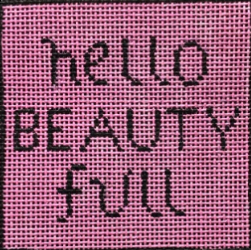 I-03 - Hello Beauty Full