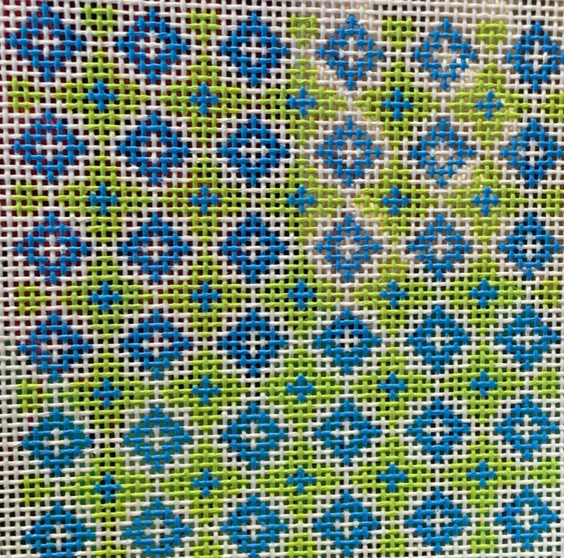 I-06 - Double Diamonds