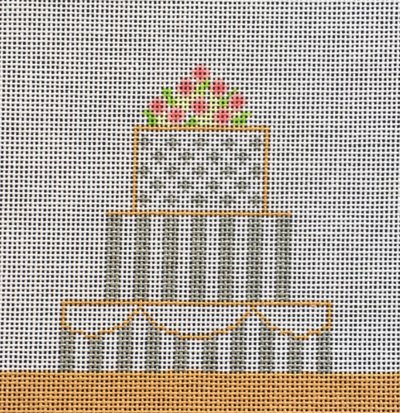 ALS-001 - Wedding Cake