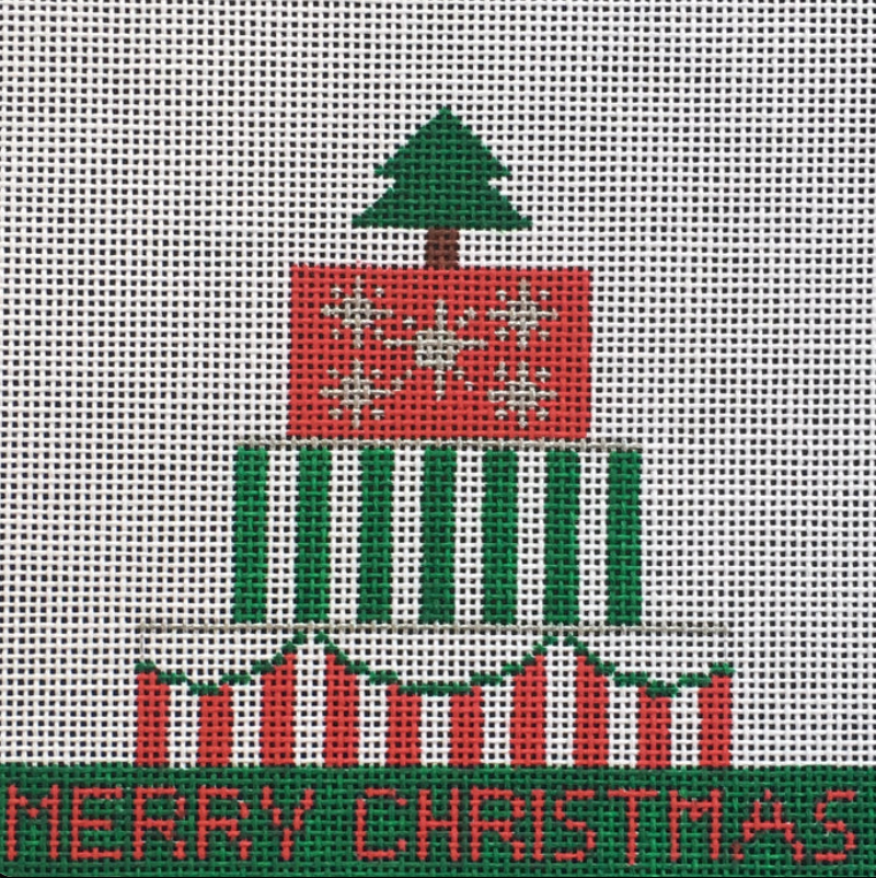 ALS-003 - Christmas Cake