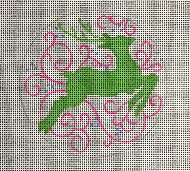 ALS-008 - Preppy Reindeer