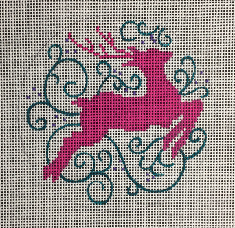 ALS-009 - Jeweled Reindeer