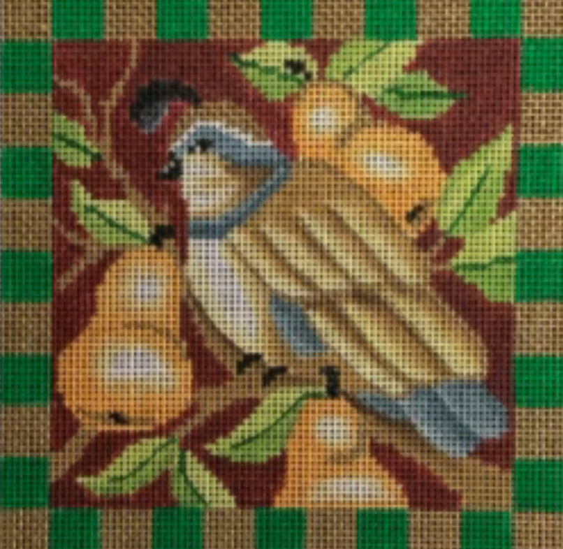 ALS-013 - Partridge & Pear