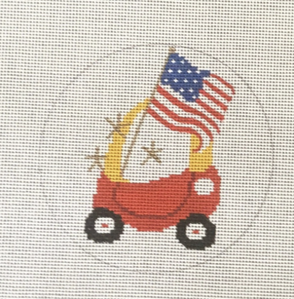 SV-C031 - Patriotic Little Tykes