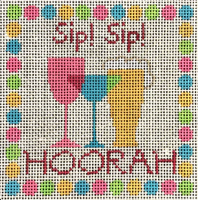 C-24 - Sip Sip Hoorah