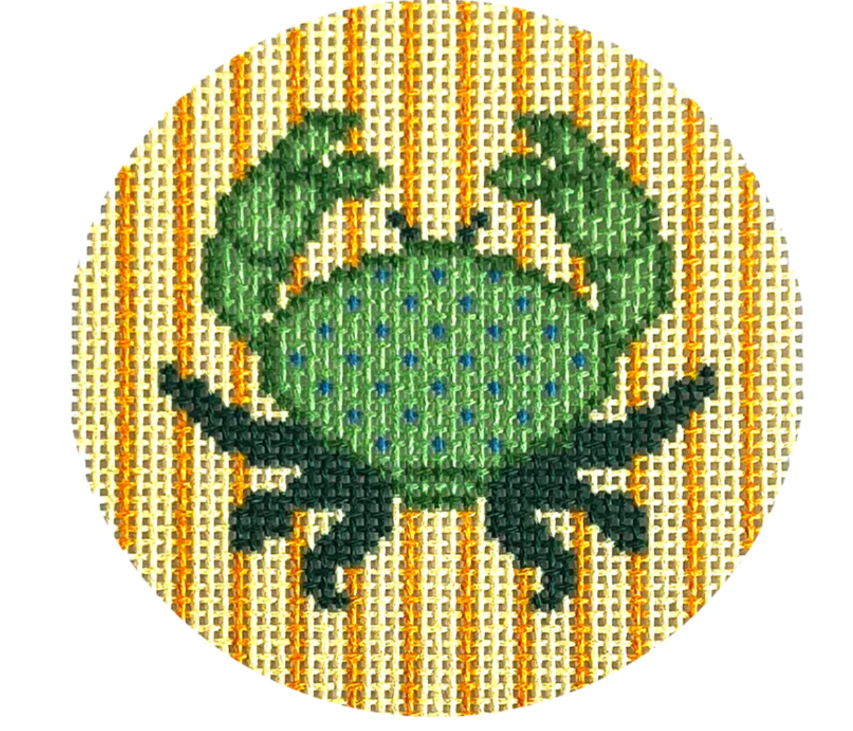 NTG TS107 - Green Crab 3 Round