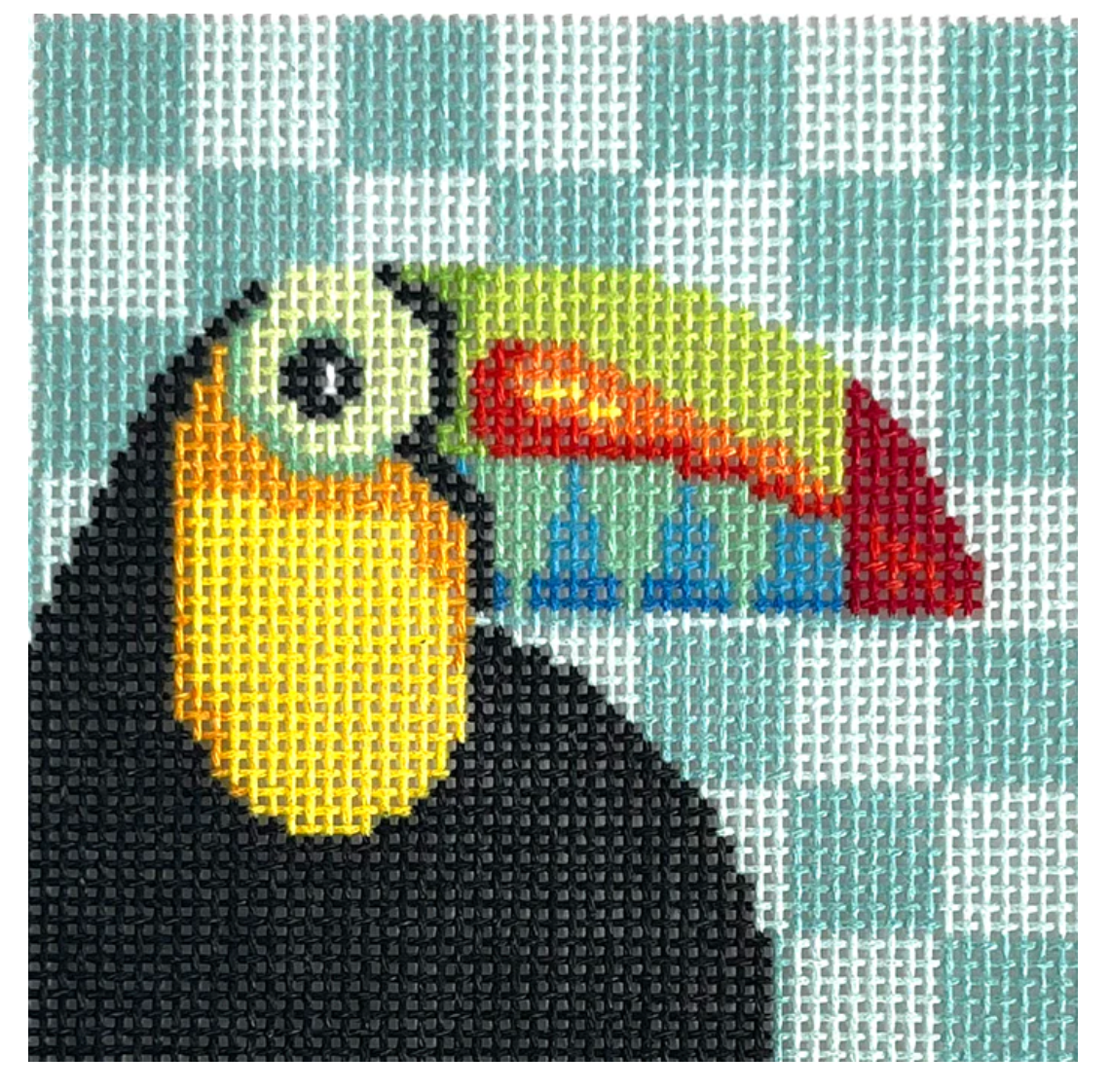 NTG TS117 - Toucan Square Insert
