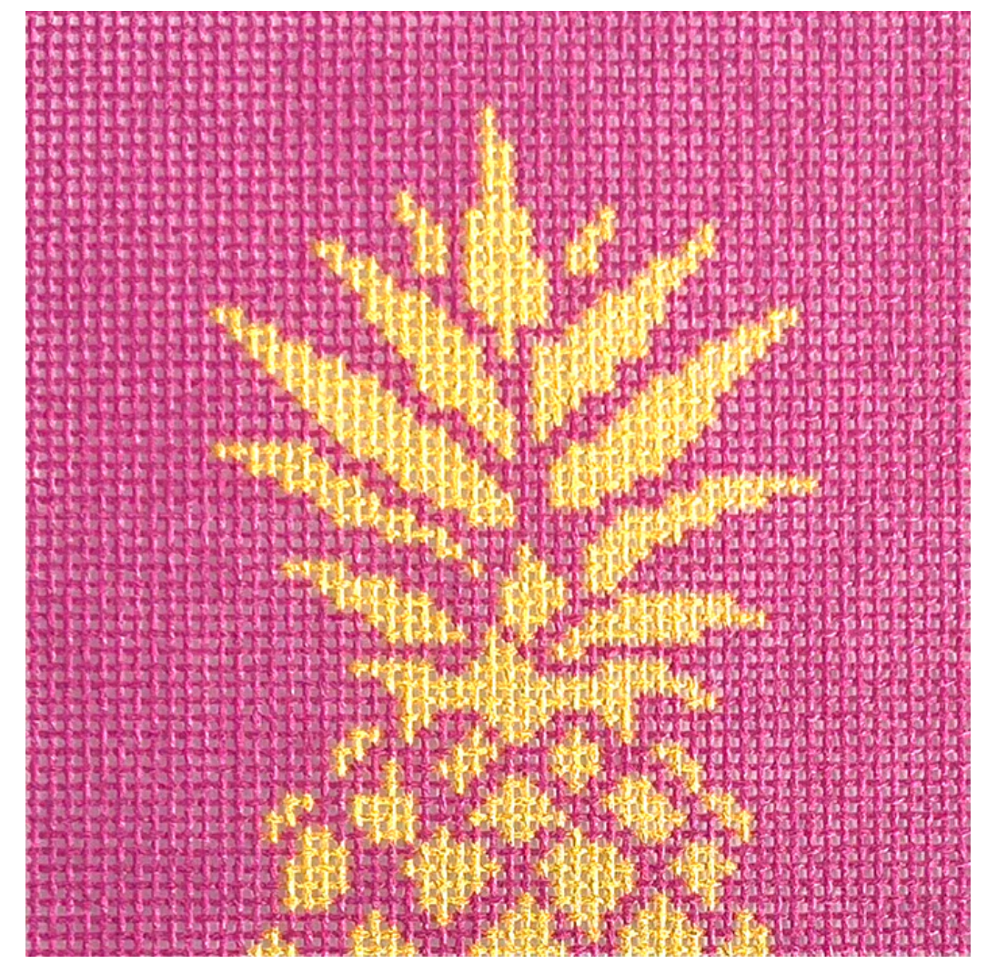 NTG TS114 - Pink Pineapple Square Insert