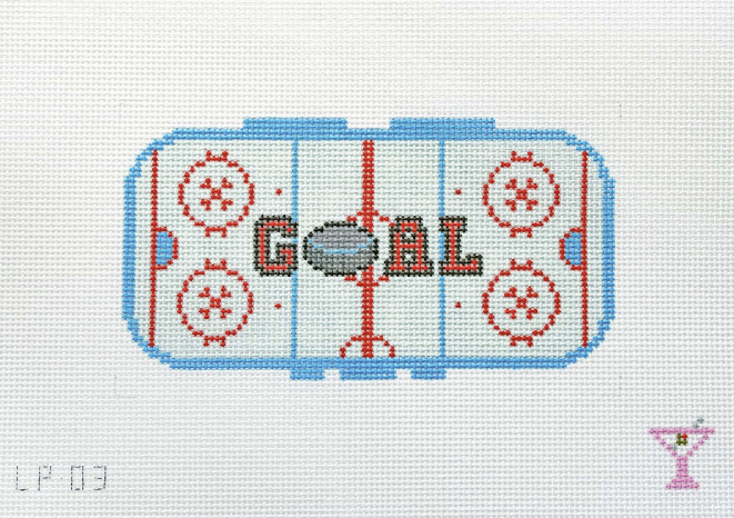 LP-03 - Game Day Series - Hockey