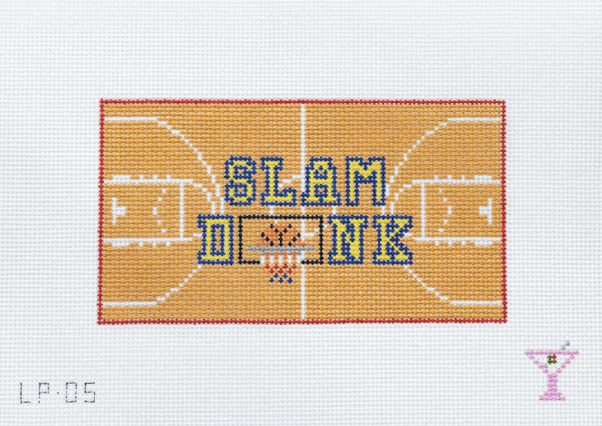 LP-05 - Game Day Series - Basketball