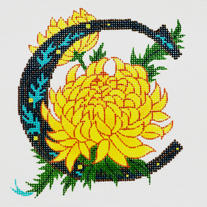 AO1033 - C-Chrysanthemum