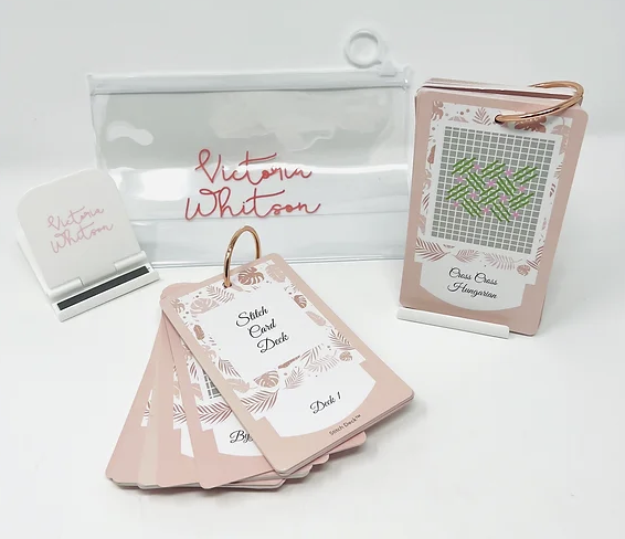 Victoria Whitson Stitch Deck One