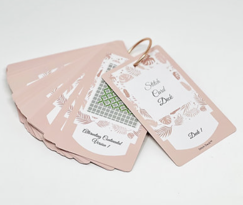 Victoria Whitson Stitch Deck One